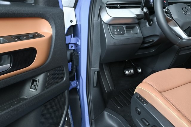 new 2025 Volkswagen ID. Buzz car, priced at $62,524