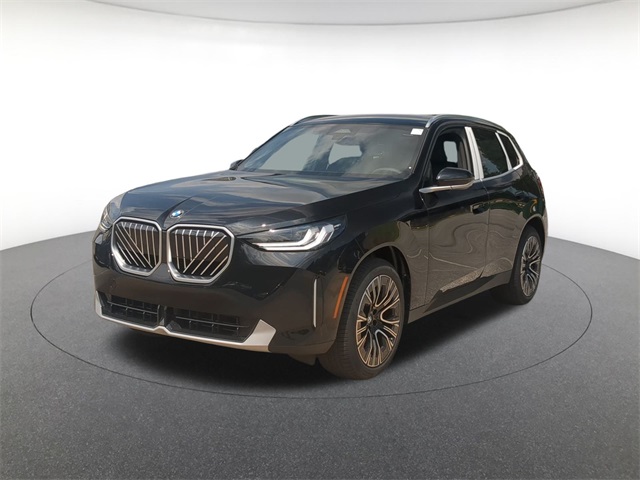 new 2025 BMW X3 car, priced at $54,605