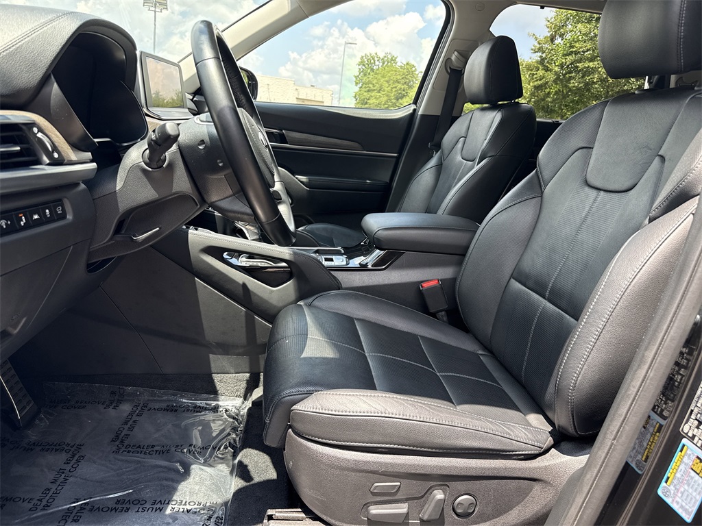 used 2020 Kia Telluride car, priced at $24,650