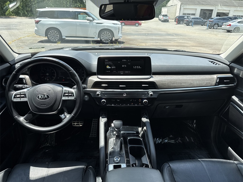 used 2020 Kia Telluride car, priced at $24,650