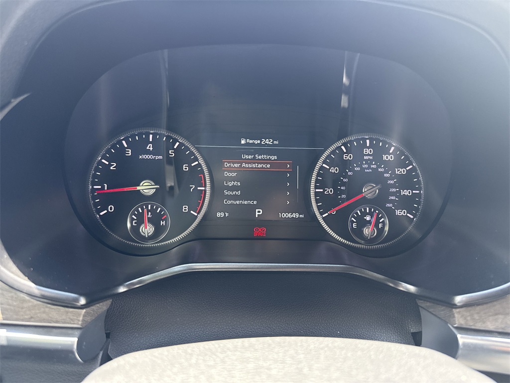 used 2020 Kia Telluride car, priced at $24,650