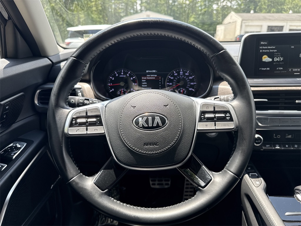 used 2020 Kia Telluride car, priced at $24,650