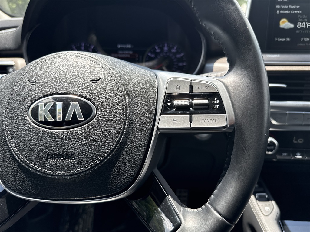 used 2020 Kia Telluride car, priced at $24,650