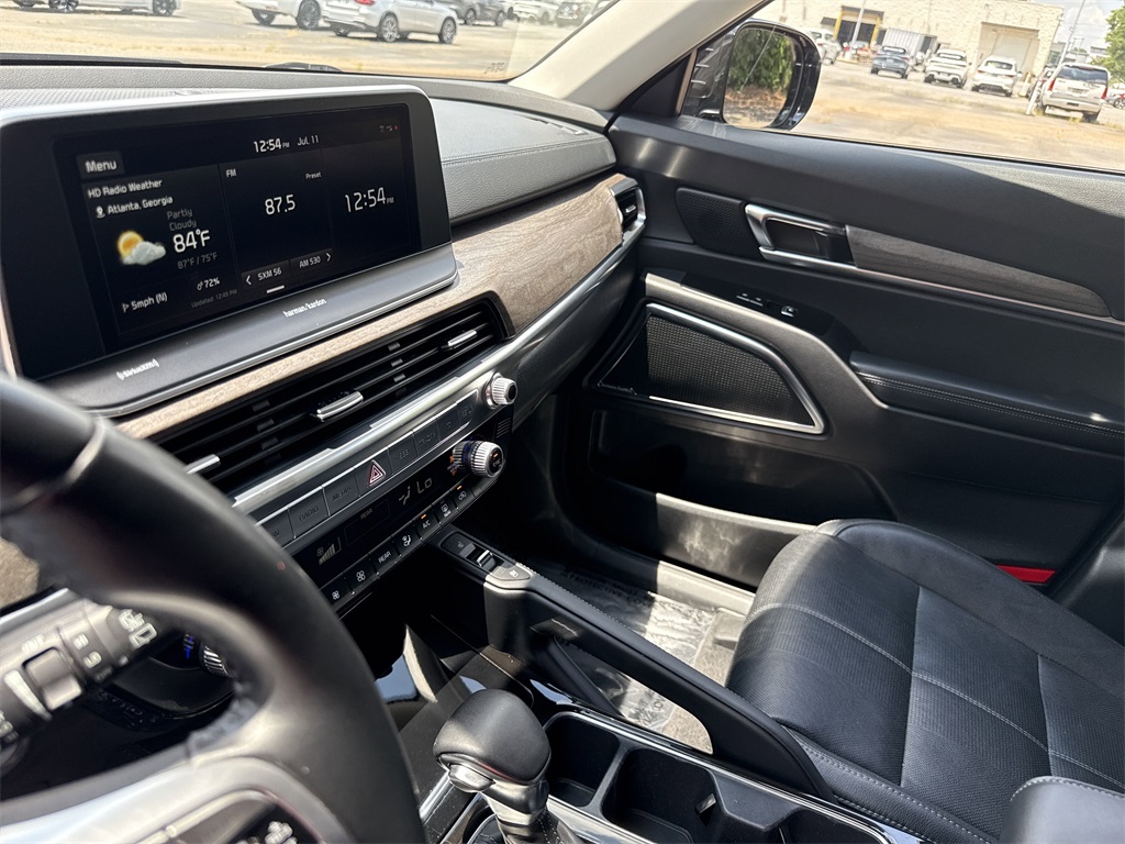 used 2020 Kia Telluride car, priced at $24,650