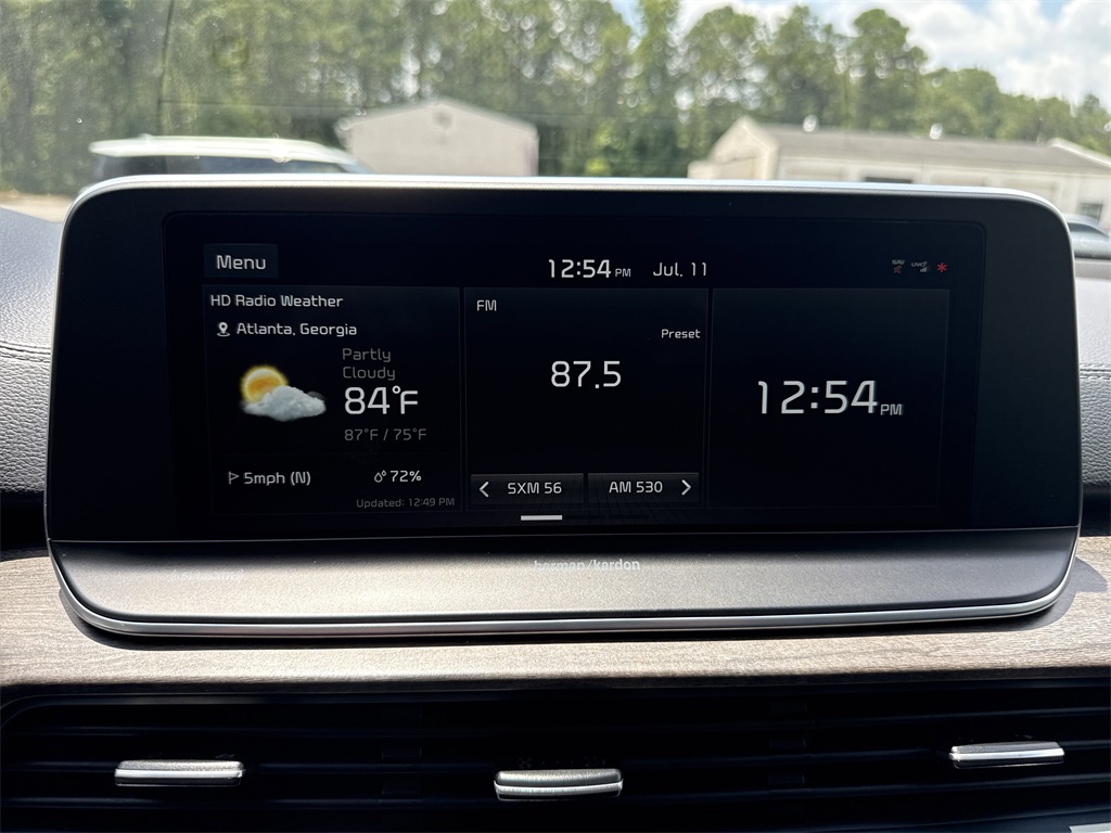 used 2020 Kia Telluride car, priced at $24,650