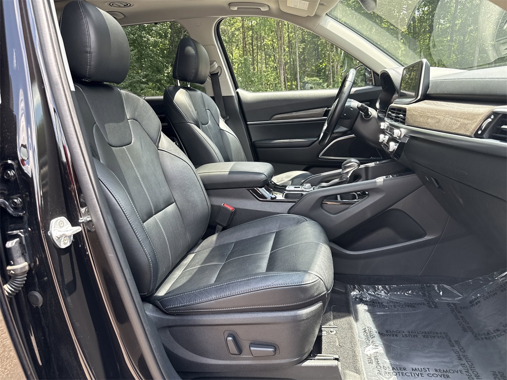 used 2020 Kia Telluride car, priced at $24,650