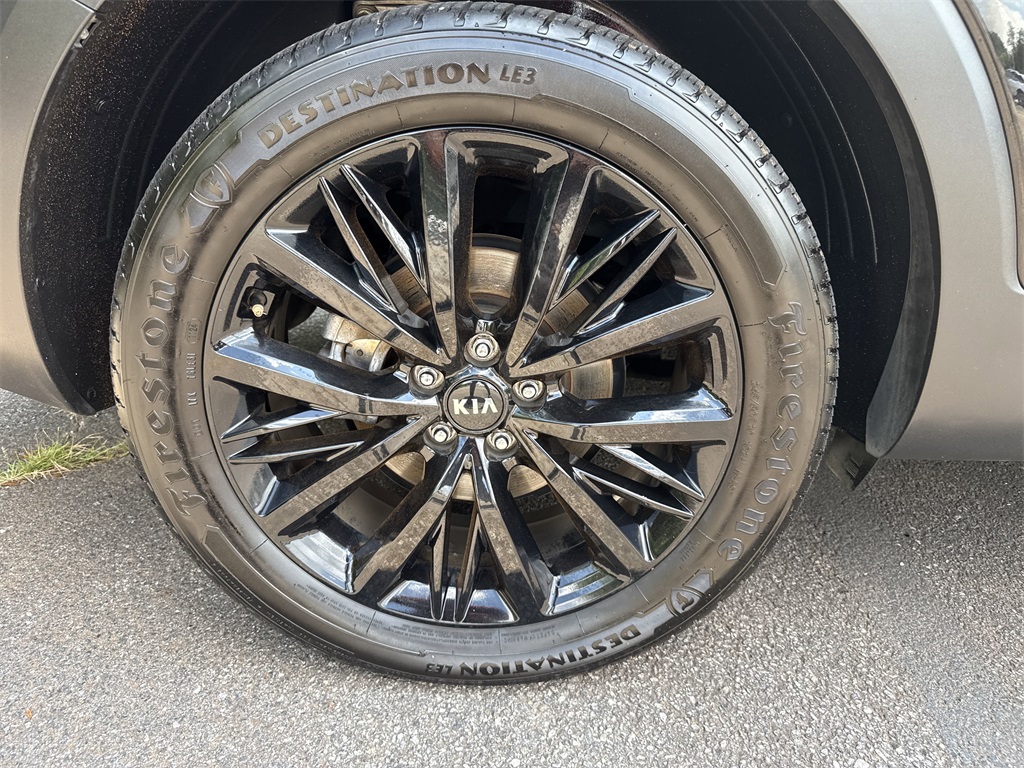 used 2020 Kia Telluride car, priced at $24,650