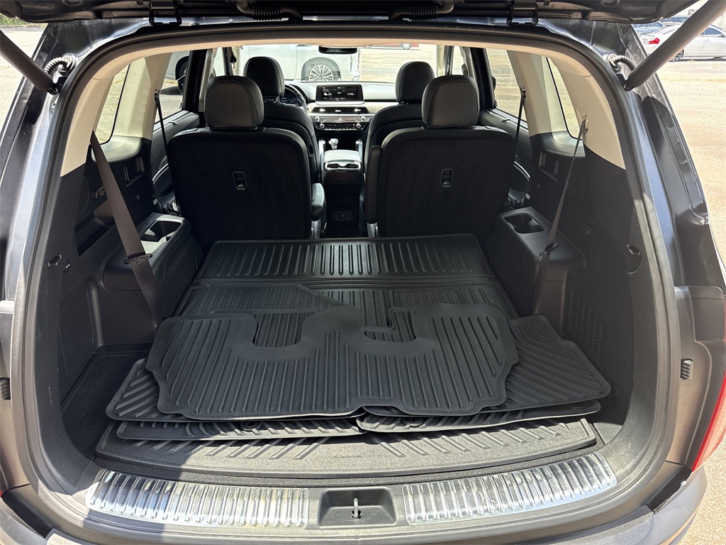 used 2020 Kia Telluride car, priced at $24,650