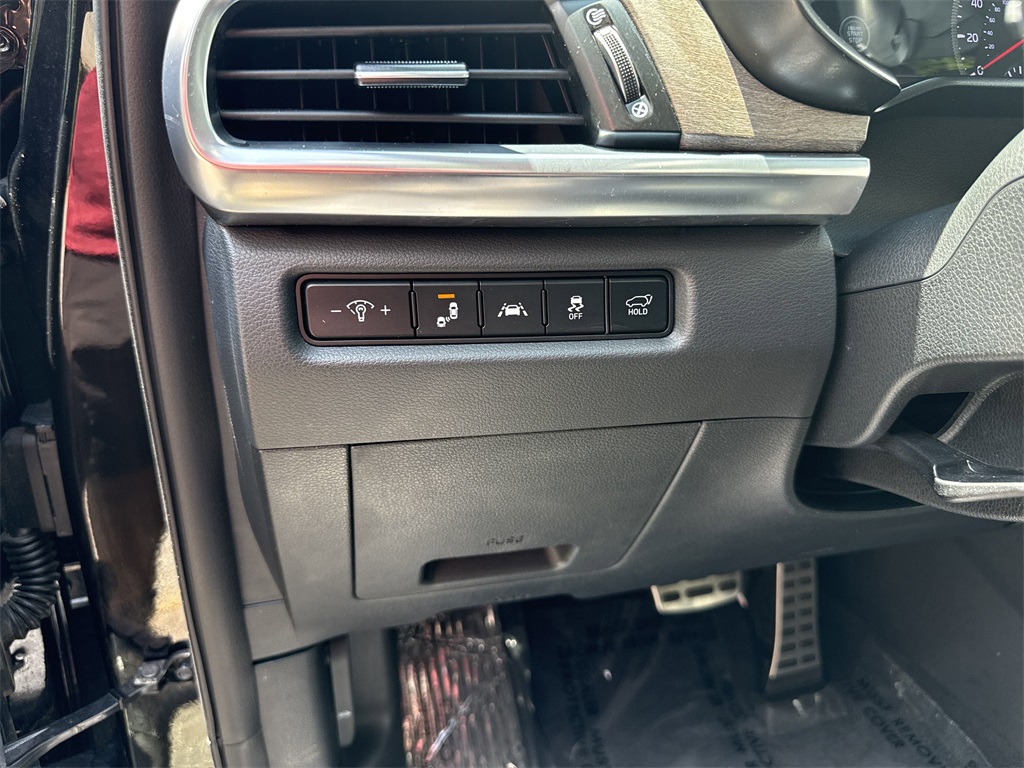 used 2020 Kia Telluride car, priced at $24,650
