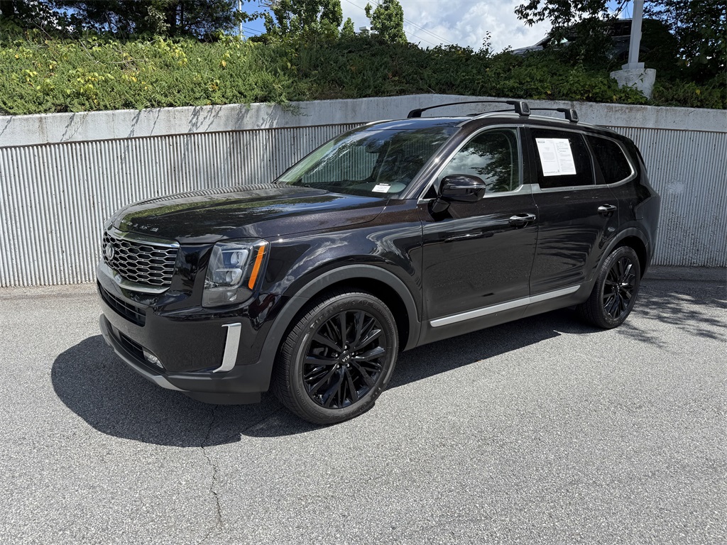 used 2020 Kia Telluride car, priced at $24,650