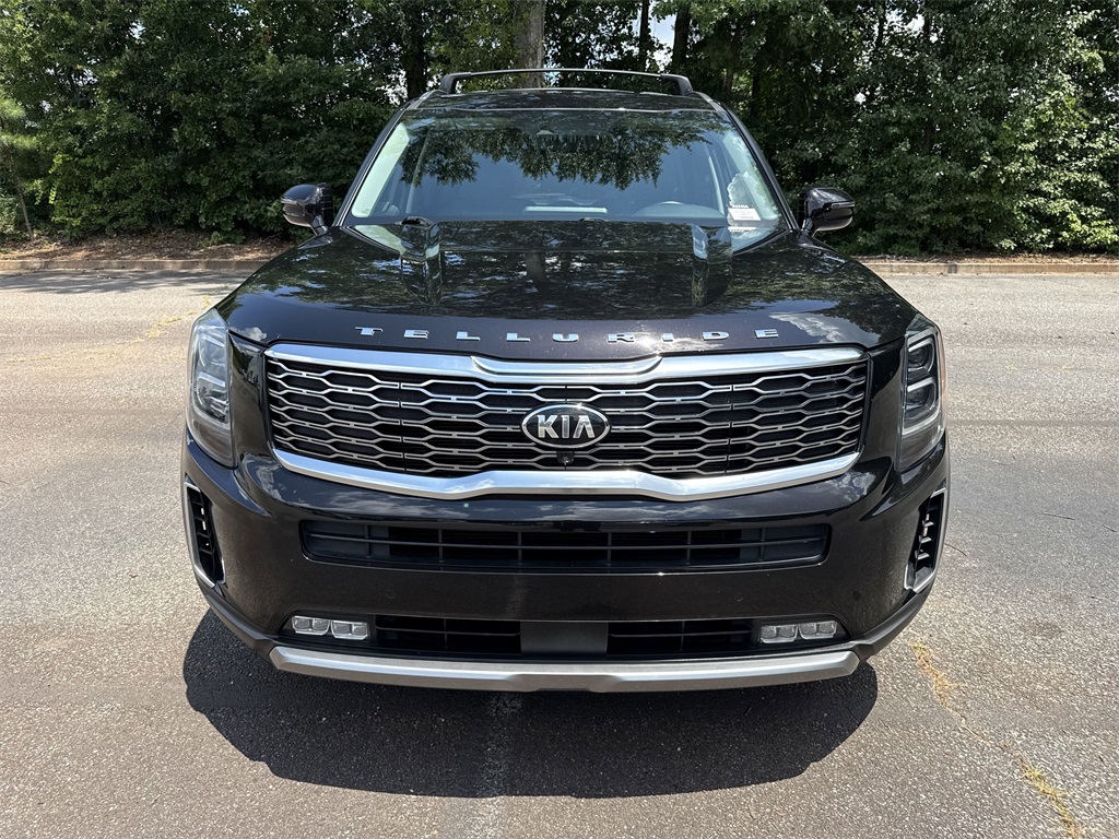 used 2020 Kia Telluride car, priced at $24,650