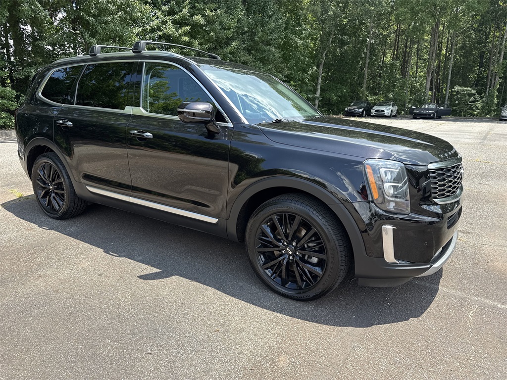 used 2020 Kia Telluride car, priced at $24,650