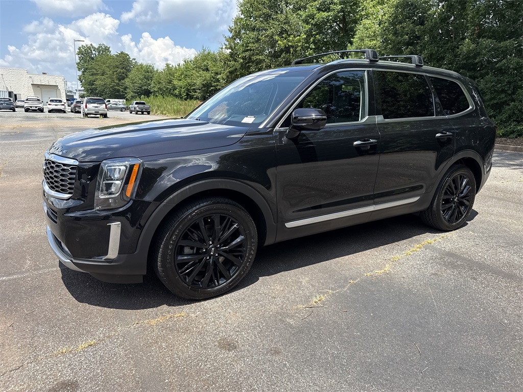 used 2020 Kia Telluride car, priced at $24,650