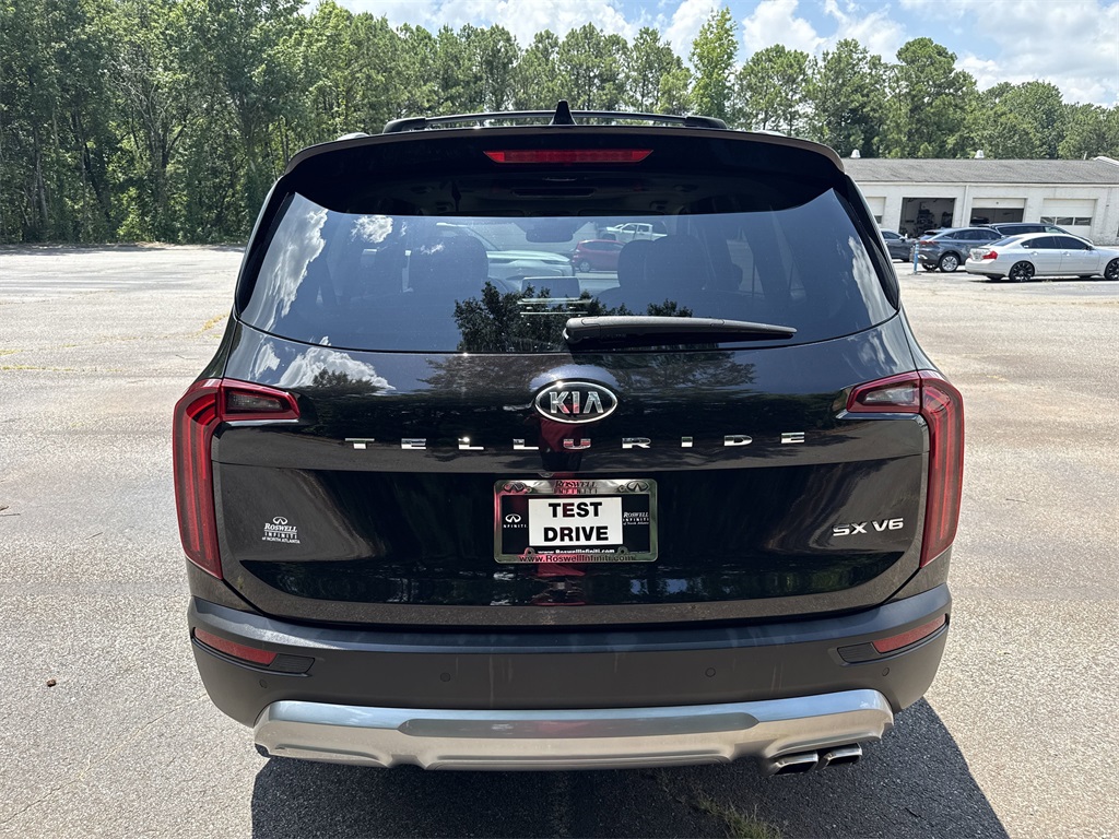 used 2020 Kia Telluride car, priced at $24,650