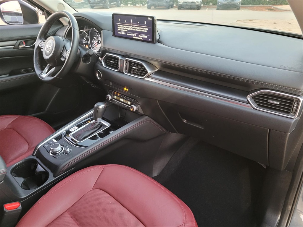 used 2023 Mazda CX-5 car, priced at $25,500