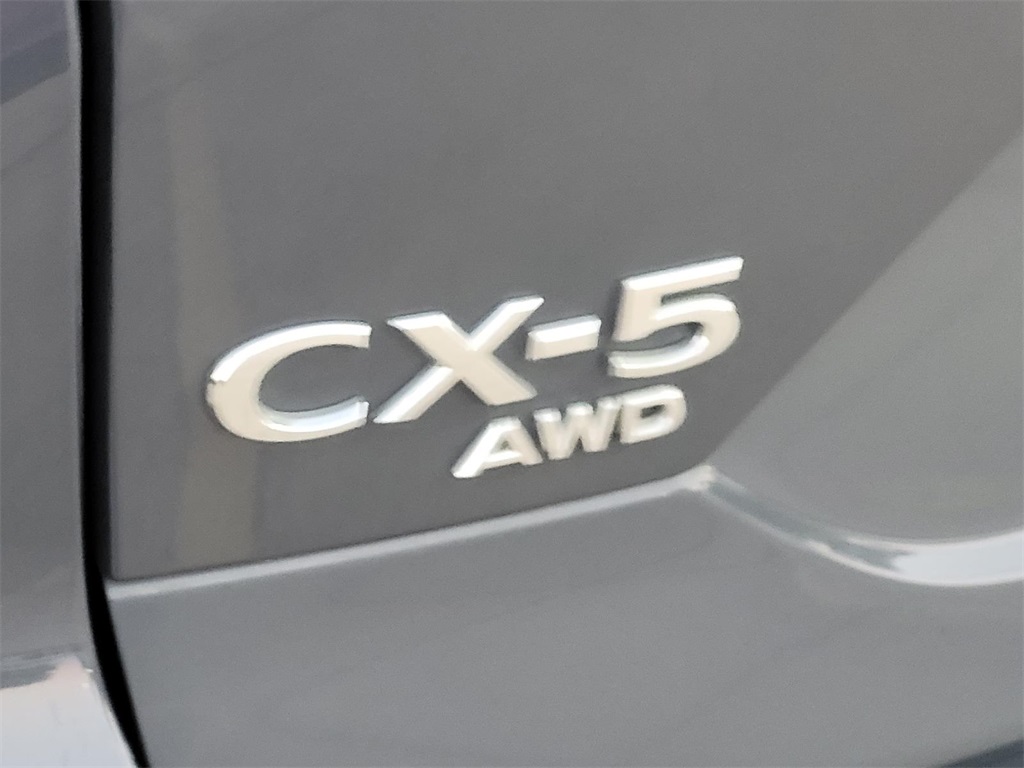used 2023 Mazda CX-5 car, priced at $25,500