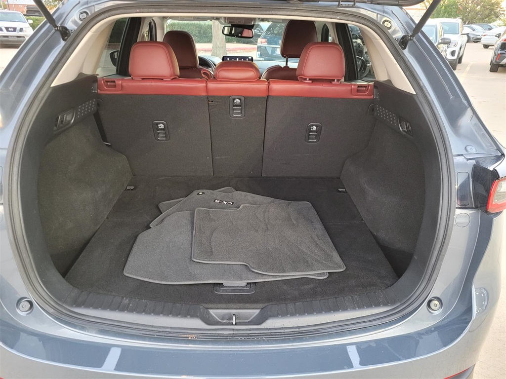 used 2023 Mazda CX-5 car, priced at $25,500