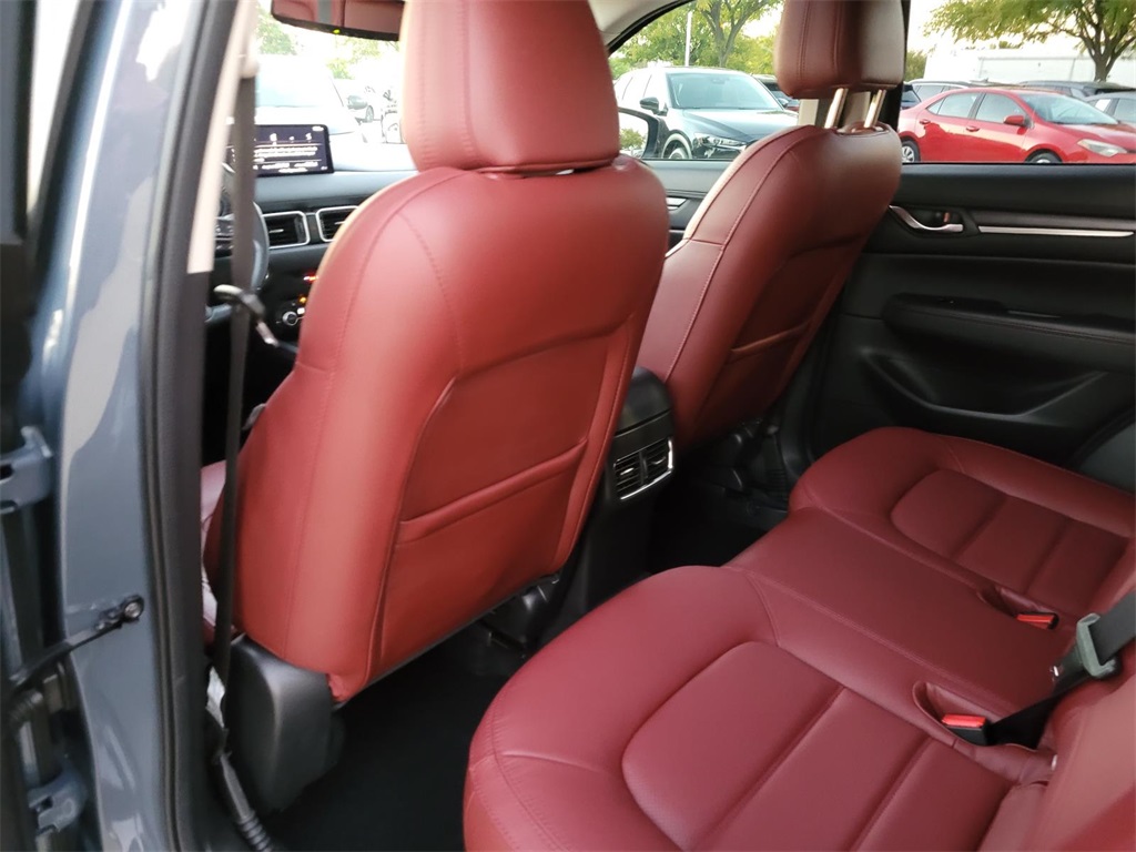 used 2023 Mazda CX-5 car, priced at $25,500