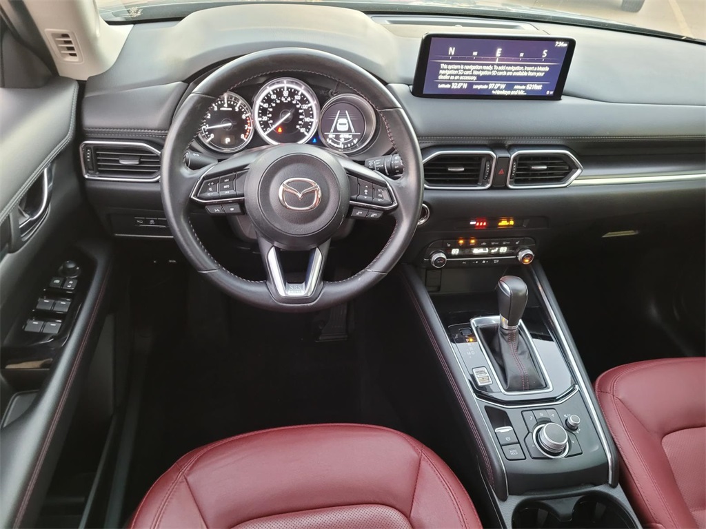 used 2023 Mazda CX-5 car, priced at $25,500