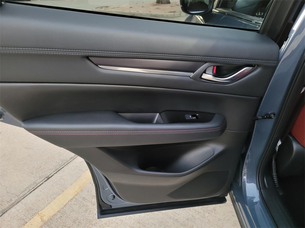 used 2023 Mazda CX-5 car, priced at $25,500