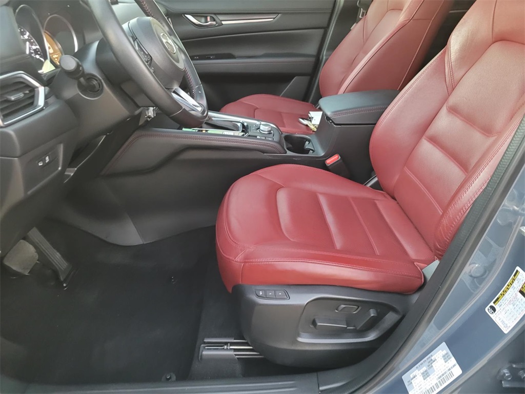 used 2023 Mazda CX-5 car, priced at $25,500