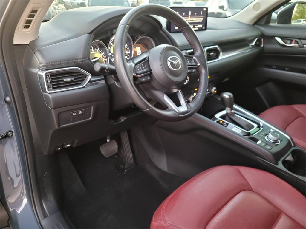 used 2023 Mazda CX-5 car, priced at $25,500