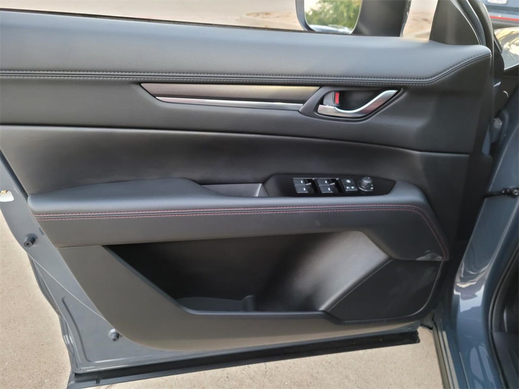 used 2023 Mazda CX-5 car, priced at $25,500