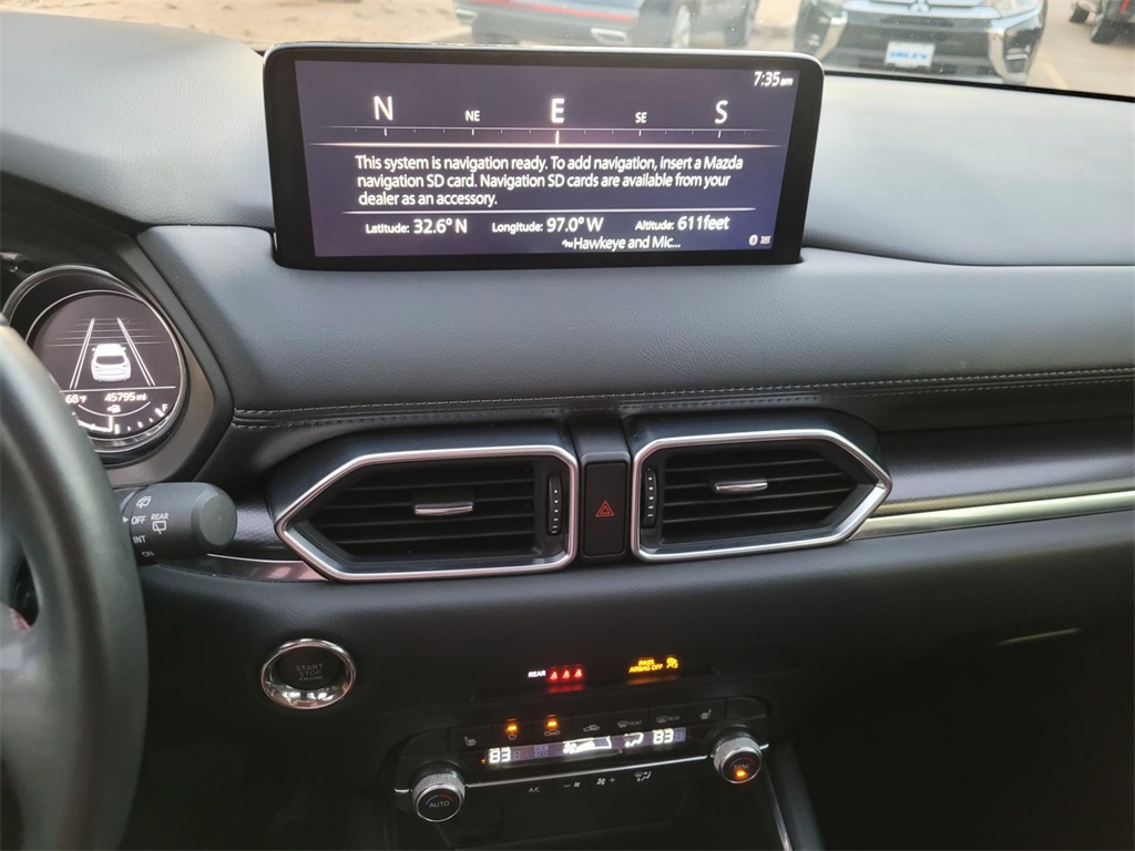 used 2023 Mazda CX-5 car, priced at $25,500