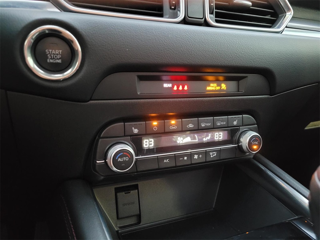 used 2023 Mazda CX-5 car, priced at $25,500