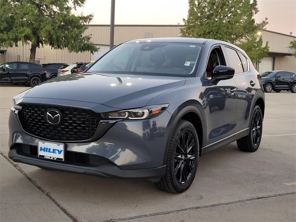 used 2023 Mazda CX-5 car, priced at $25,500