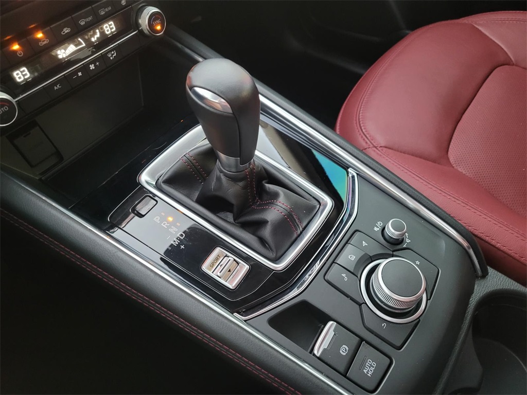 used 2023 Mazda CX-5 car, priced at $25,500