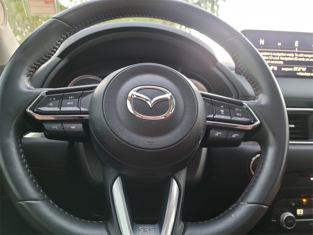used 2023 Mazda CX-5 car, priced at $25,500