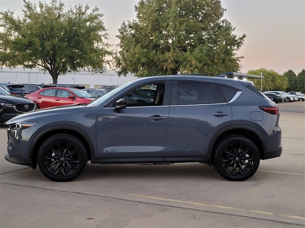 used 2023 Mazda CX-5 car, priced at $25,500