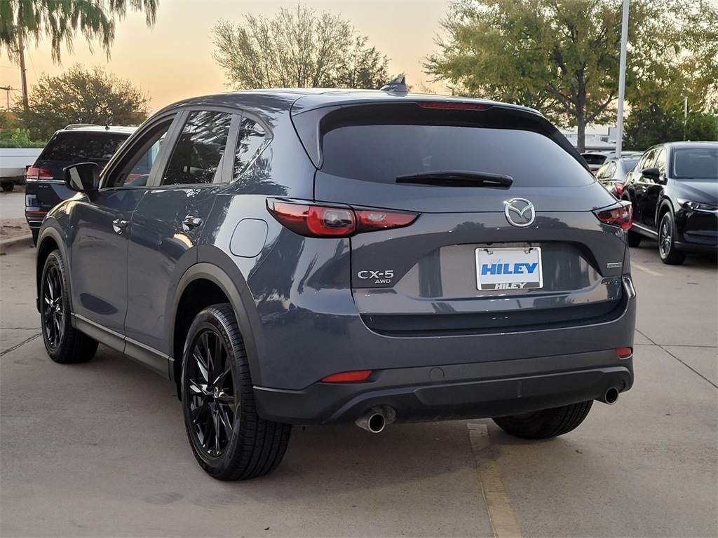 used 2023 Mazda CX-5 car, priced at $25,500