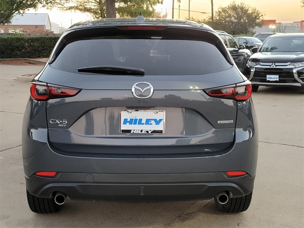 used 2023 Mazda CX-5 car, priced at $25,500
