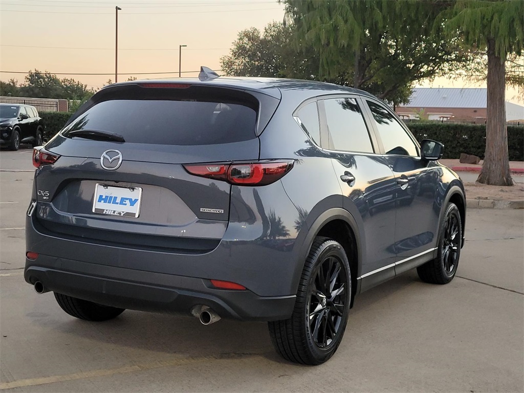 used 2023 Mazda CX-5 car, priced at $25,500