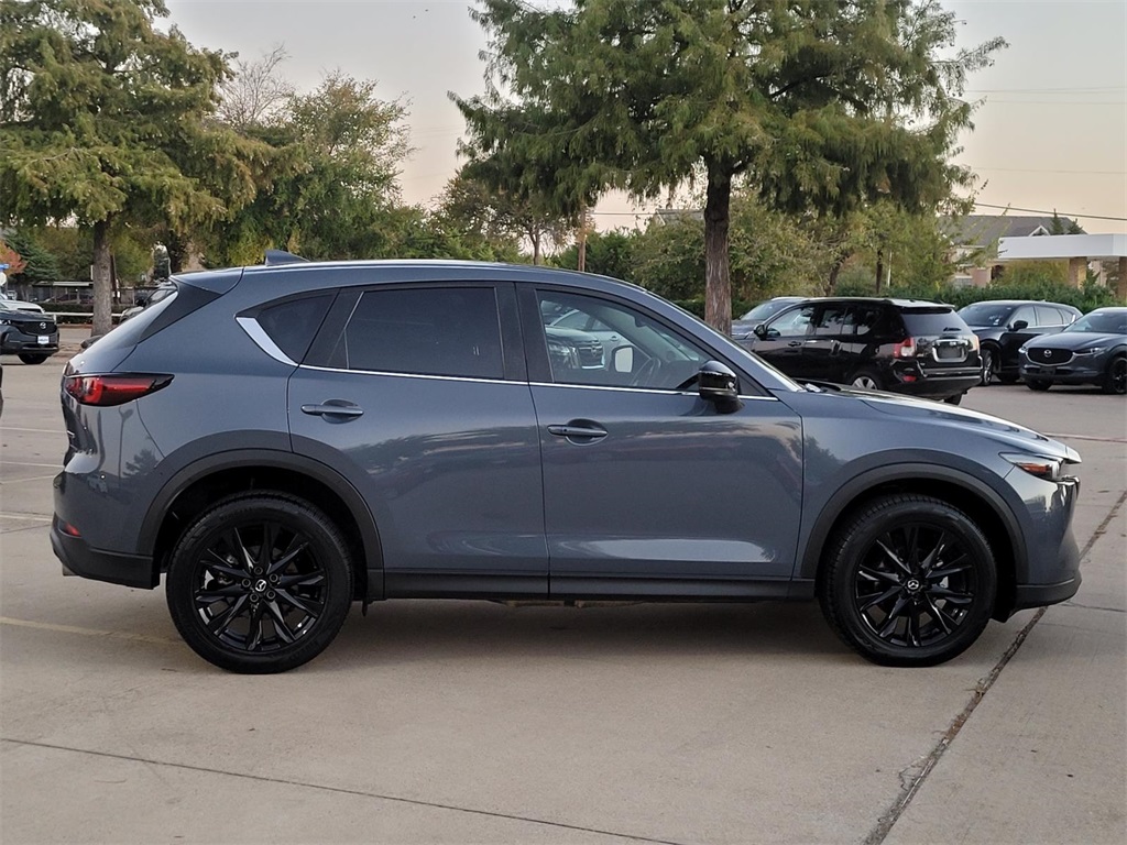 used 2023 Mazda CX-5 car, priced at $25,500