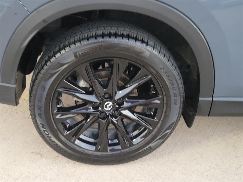 used 2023 Mazda CX-5 car, priced at $25,500
