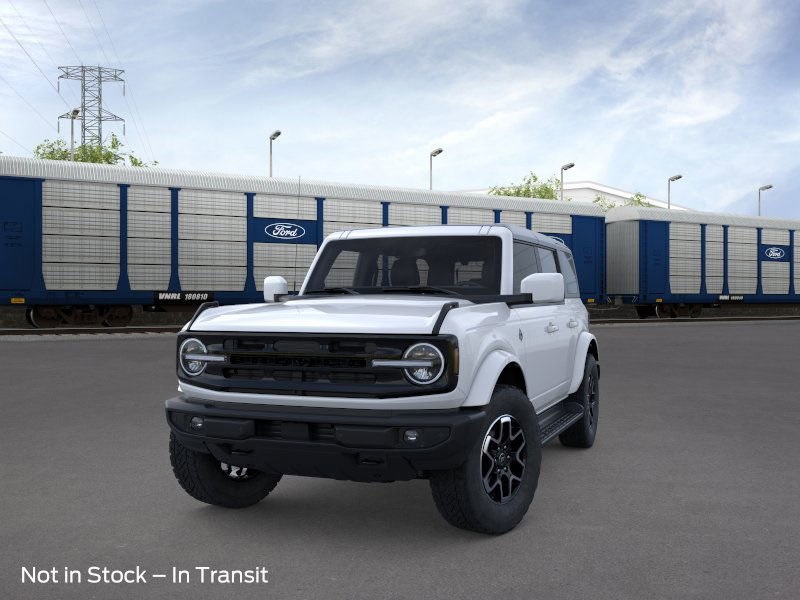 new 2025 Ford Bronco car