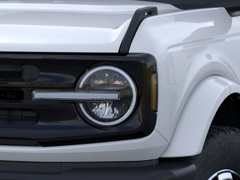 new 2025 Ford Bronco car