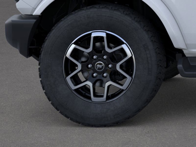 new 2025 Ford Bronco car