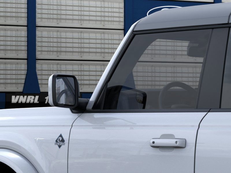 new 2025 Ford Bronco car