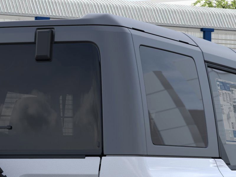 new 2025 Ford Bronco car