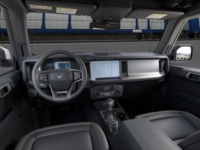 new 2025 Ford Bronco car