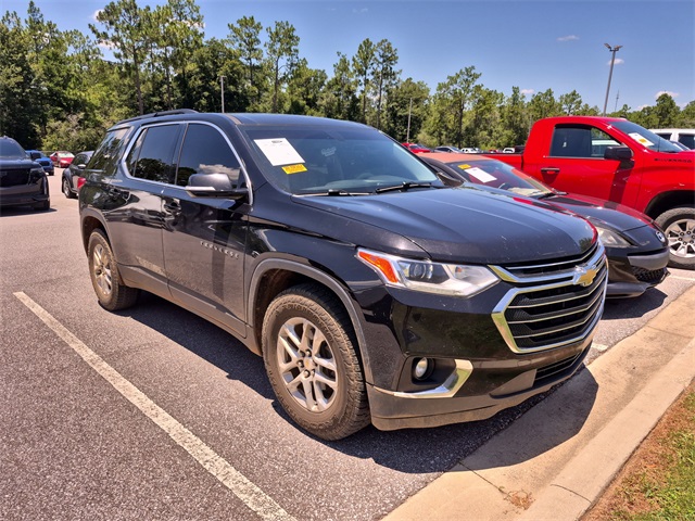 used 2019 Chevrolet Traverse car, priced at $15,273
