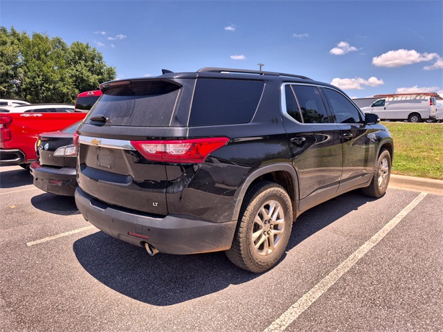 used 2019 Chevrolet Traverse car, priced at $15,273
