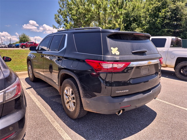 used 2019 Chevrolet Traverse car, priced at $15,273