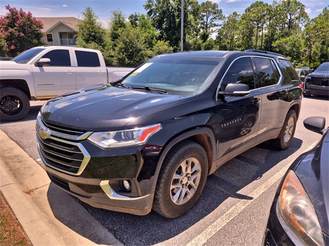 used 2019 Chevrolet Traverse car, priced at $15,273