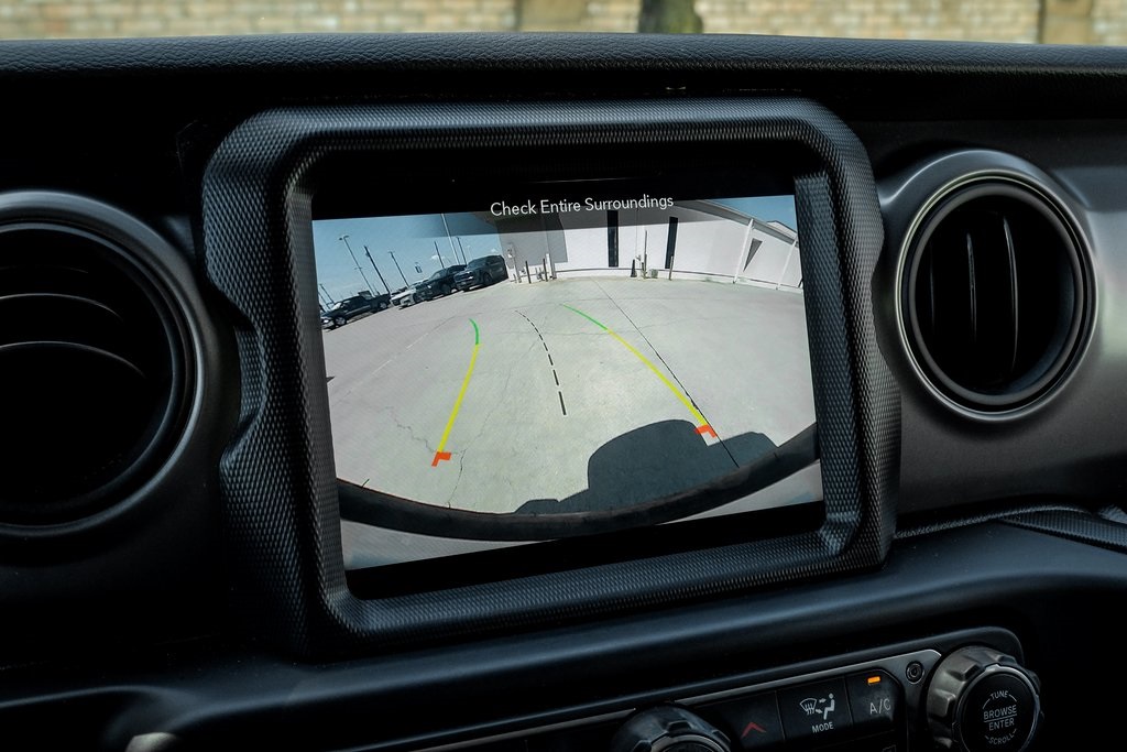 used 2021 Jeep Wrangler car, priced at $34,607