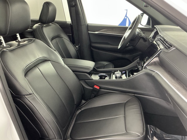 used 2024 Jeep Grand Cherokee L car, priced at $37,866